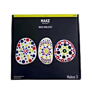 Rock Making Mold and Painting Kit By Make Market